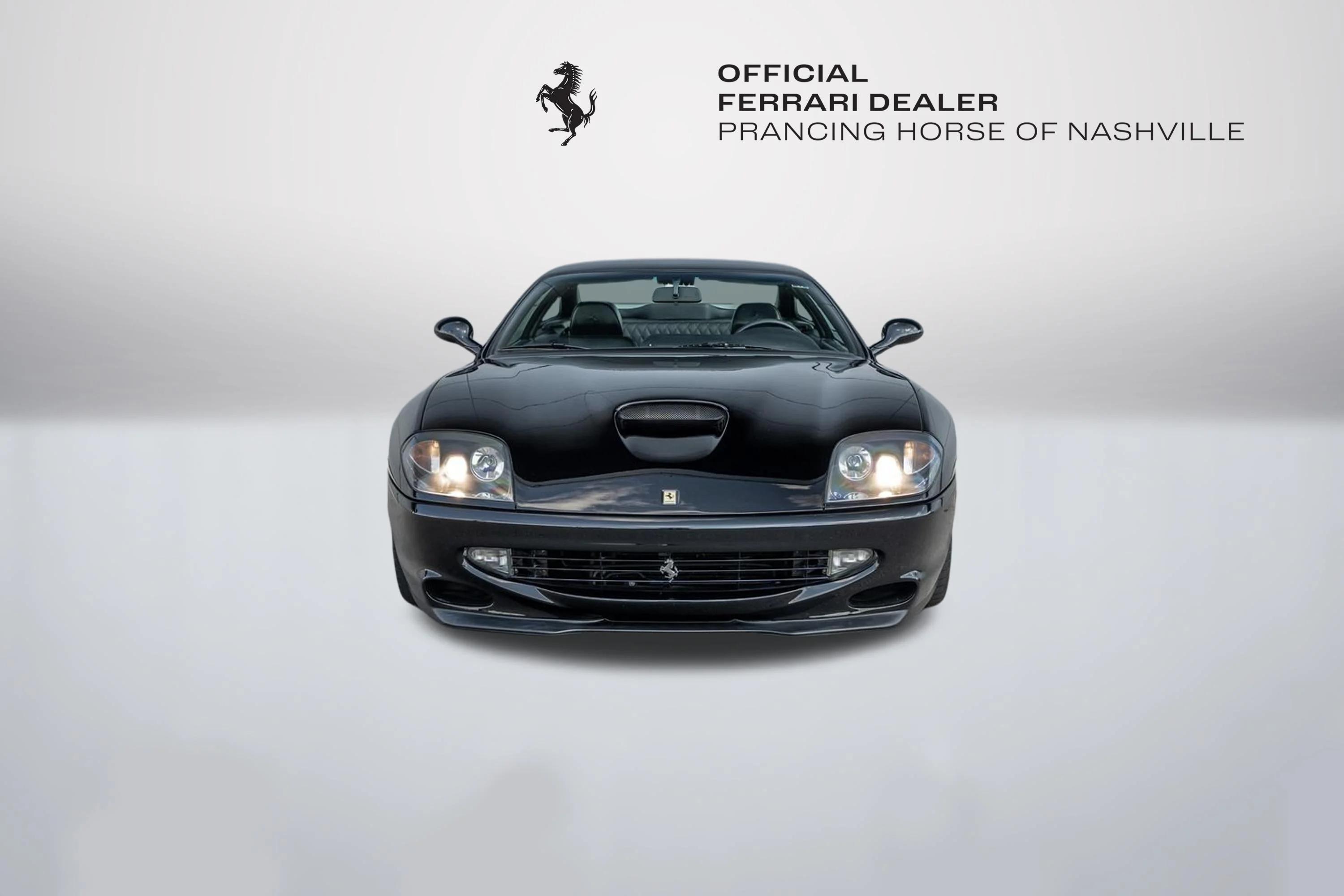 ferrari 550 maranello 2000 ZFFZS49AXY0121183 image ferrari 550 maranello 2000 ZFFZS49AXY0121183 image